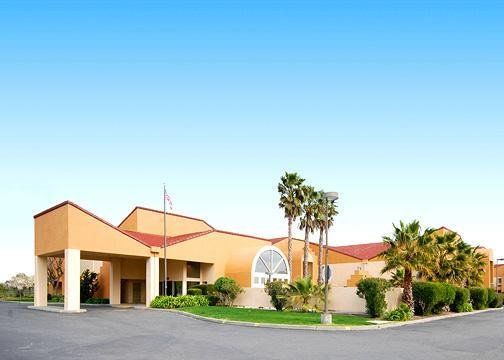 Quality Inn&Suites Vacaville Extérieur photo